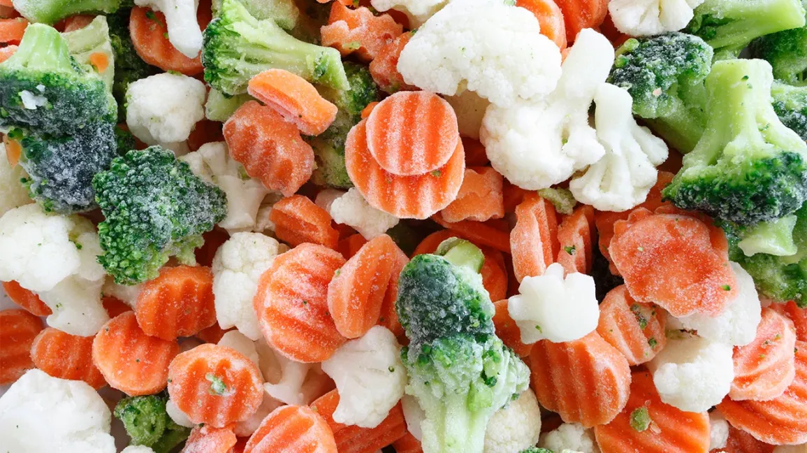 Frozen Vegetables