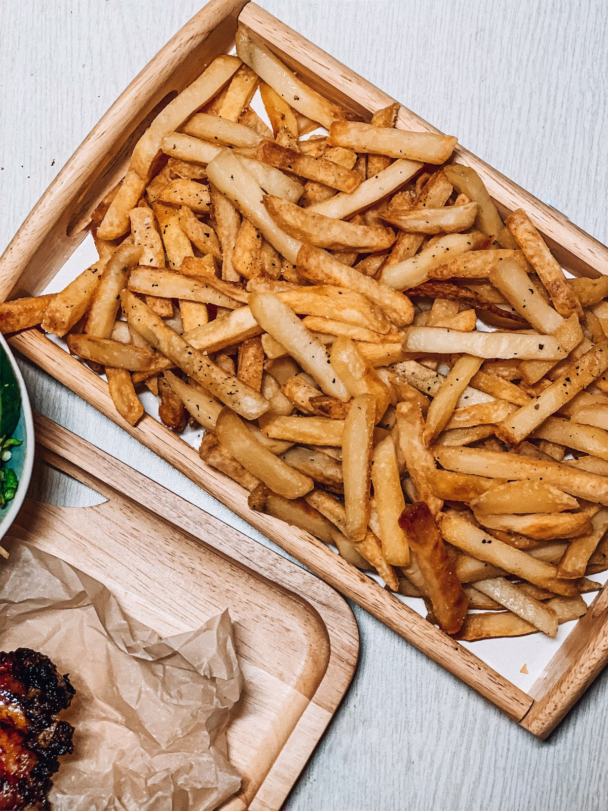 Frozen French Fries